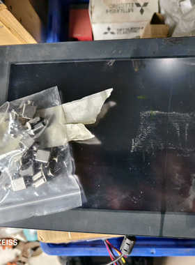 ADP-1121T- 08 ，12寸触摸显示屏，库存未使用，