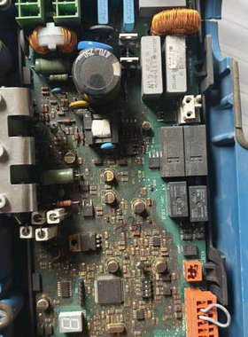 德马格DEMAG行走驱动板72028045