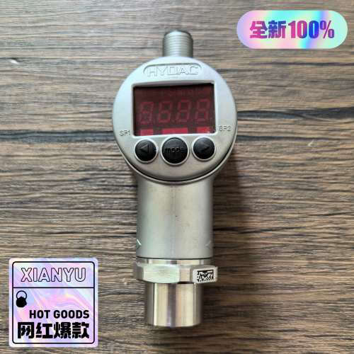 贺德克 EDS 3396-2-0009-000-F1 传感器