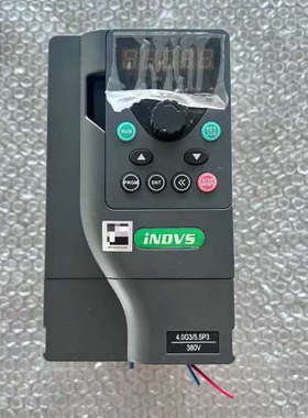 英捷思变频器 Y500-XS0040G3，4KW 380V，