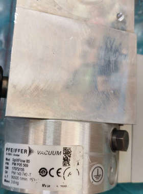 普发PFEIFFER SplitFlow 80分子泵控制器