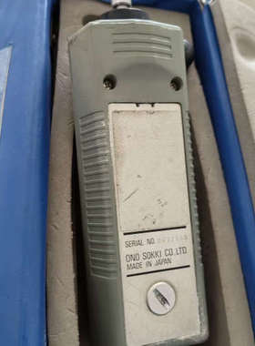 Hornel测速仪DIGITAL -TACHOMETER，日