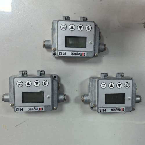 Raytek雷泰MI3，RAYMI3COMM温度探头，实物拍