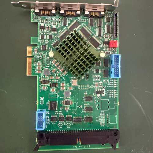 AXN-1.0-004q4-3XB  Axion-4XB