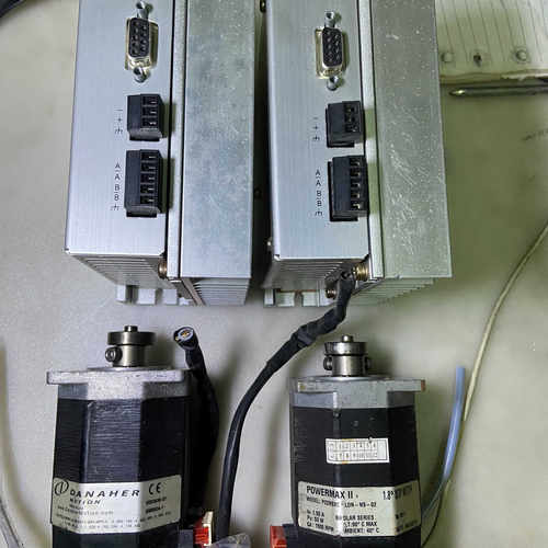 太平洋步进电机P22NSXC-LDN-NS-02，