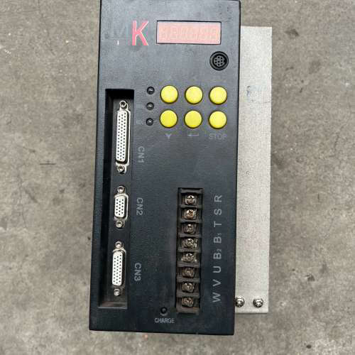 MK伺服驱动器SD-S4T3P7G-S0，功率3.7kW，输