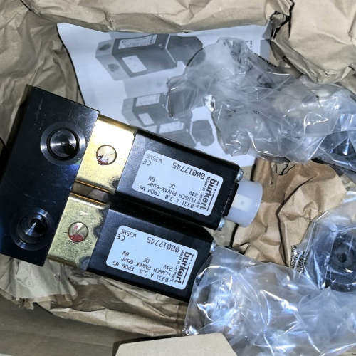 BURKERT宝德电磁阀00017745 0331A 3.0