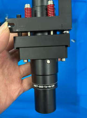 紫外355扩束镜，VBET-355-1x-4x-UV激光扩束