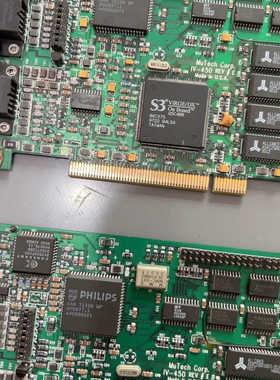 拆机MuTech Corp IV-450 REV E4，视频