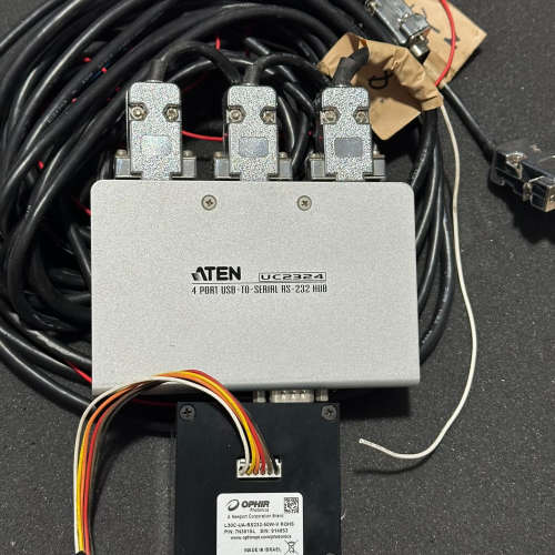 OPHIR L30C-UA-RS232-50W-V ROHS