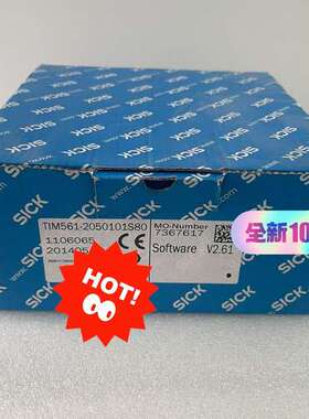 TIM561-2050101S80 1106065  德国2