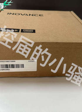 汇川SV510PS5R5I伺服驱动器，750W，23年，输入