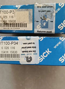 传感器  WT100-P3419  602611