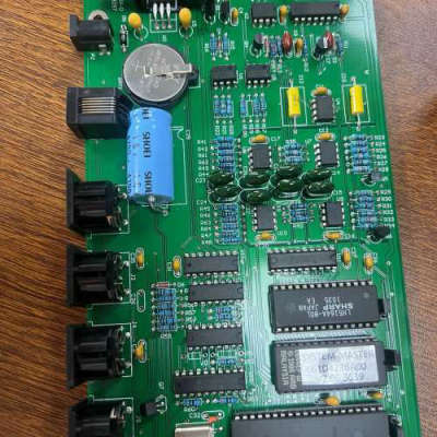 OLEC P/N 17AI441 REU E3 件图片来