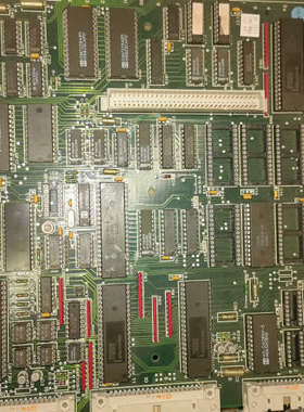 SAX 8810 NN-791,I/O processor