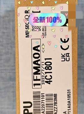 R00CPU，正品，，私