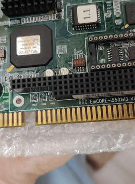 磐仪EmCORE-i5501vl3 Rev:1.0 ISA半