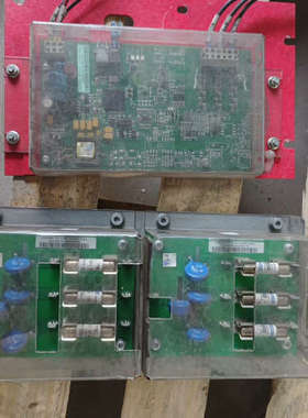 ACS800拆机配件，BAMU-01C，一张，CVAR-01