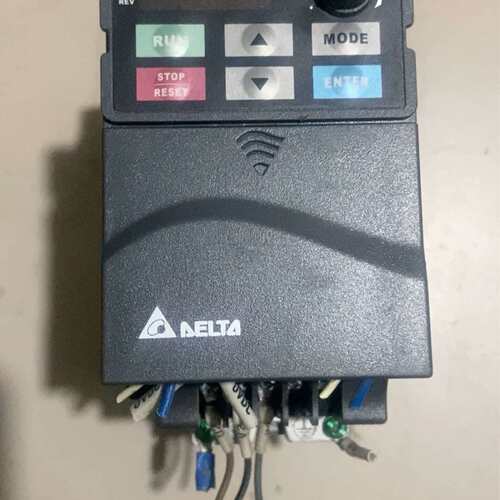 台达变频器VFD007E43A 0.75KW,380V.功能