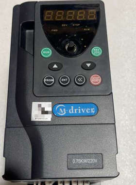 美捷伟变频器M550-MS0007G1一台0.75kw 22