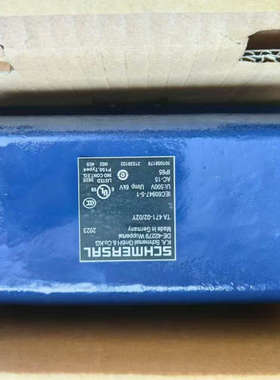 施迈赛TA471-02/02y行程限位开关，蓝色外壳，该产品