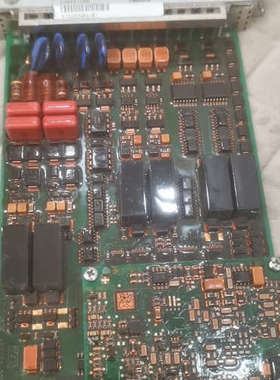 KNORR-BREMS控制板。