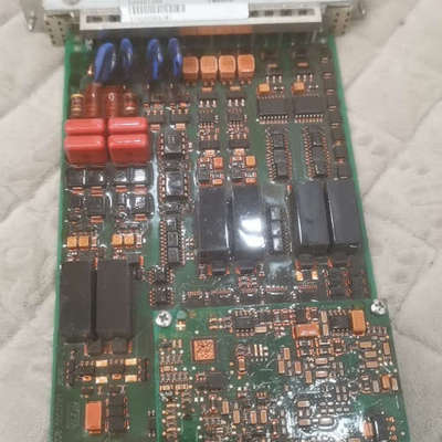 KNORR-BREMS控制板。