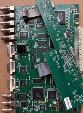 VTRON威创DLP机芯接口基本板 E-E720SPA、E7