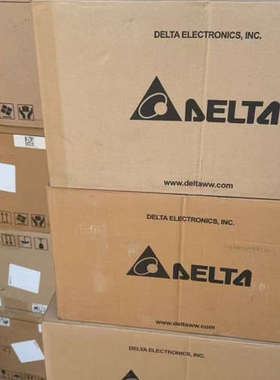 全新台达变频器VFD075C23A，