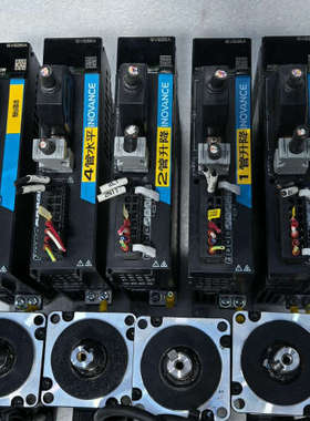 汇川635系列CANlink型伺服电机