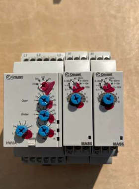 高诺斯时间继电器HWUA