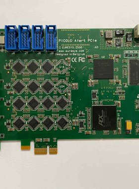 Euresys PICOLO picolc Alert pc