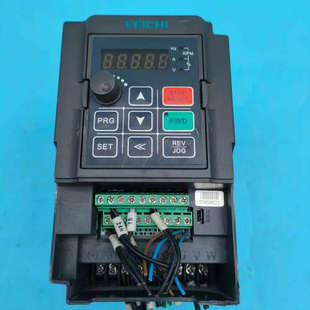 AC60EZY-T3-1R5G 拆机变频器三相380V 1.