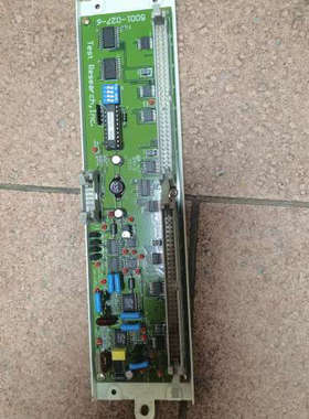TRI测试仪器主板5001-027-6，绿色PCB板，带白色