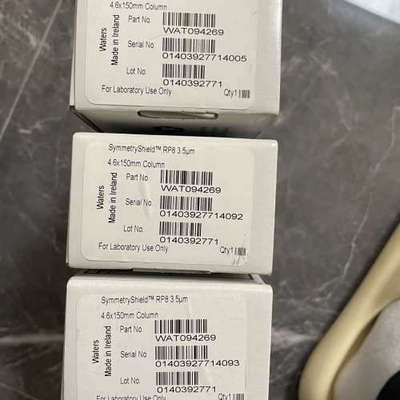 【C8柱】沃特世WAT094269液相色谱柱，Symmetr