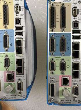 5847B 5847B0 KISTLER奇石乐驱动器实物图拍