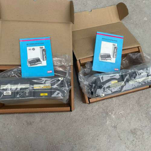 KEB伺服器  07.F0..R01-1228     新机