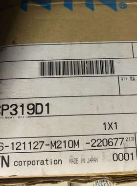 NTN UCP319D1轴承未使用