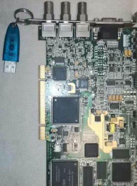 Stradis SDM260e工业图像视频采集卡