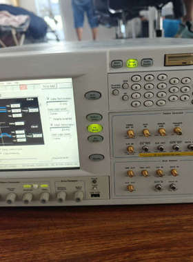 安捷伦N4901B 实物图，需要联系，！