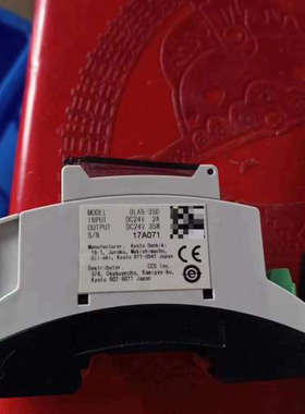 KYOTO DENKIKI 控制器DLAS-35D CCS光