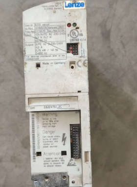 伦茨变频器e82ev751_2c 0.75kw橙色如图，高手