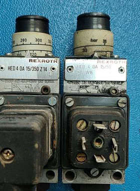 力士乐压力继电器HED4OA15