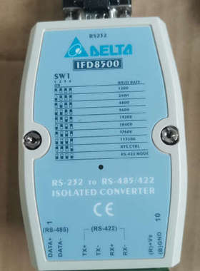 DeIta/台达转换模块ⅠFD8500，，功能完好，实