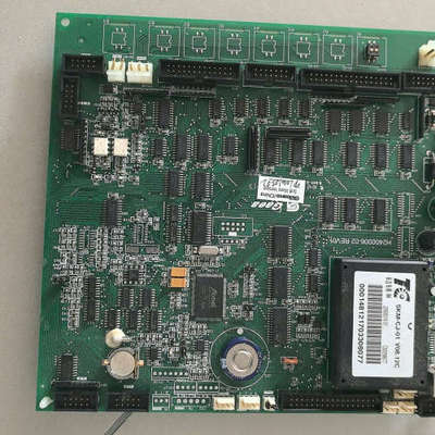 长吉加油机主板SKM-CJ-01 V08.12C