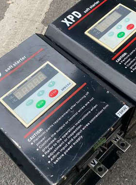 XPD075B-3  西普达XPD系列电动机软起动器