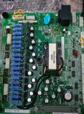 安川F7,45KW驱动板ETC617191，全新