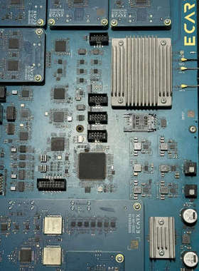 亿咖通Ecarx版本E02，开发主板，研发主板