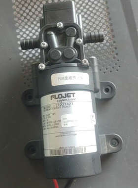 xylem(赛莱默)FLOJET直流24V隔膜泵  ，型号：