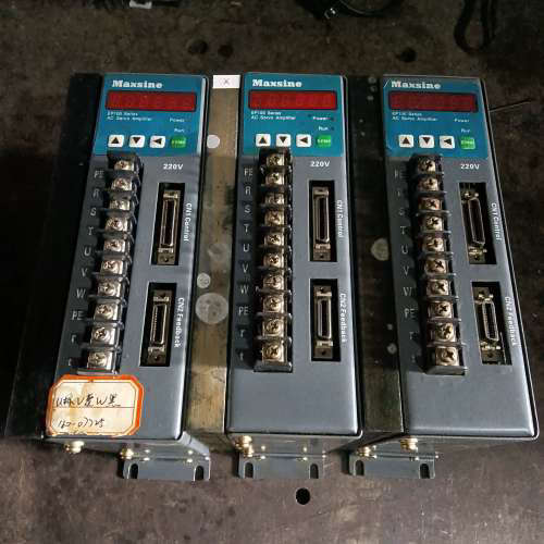 迈信驱动器 EP100B-3A 1台 EP100B-2A 2